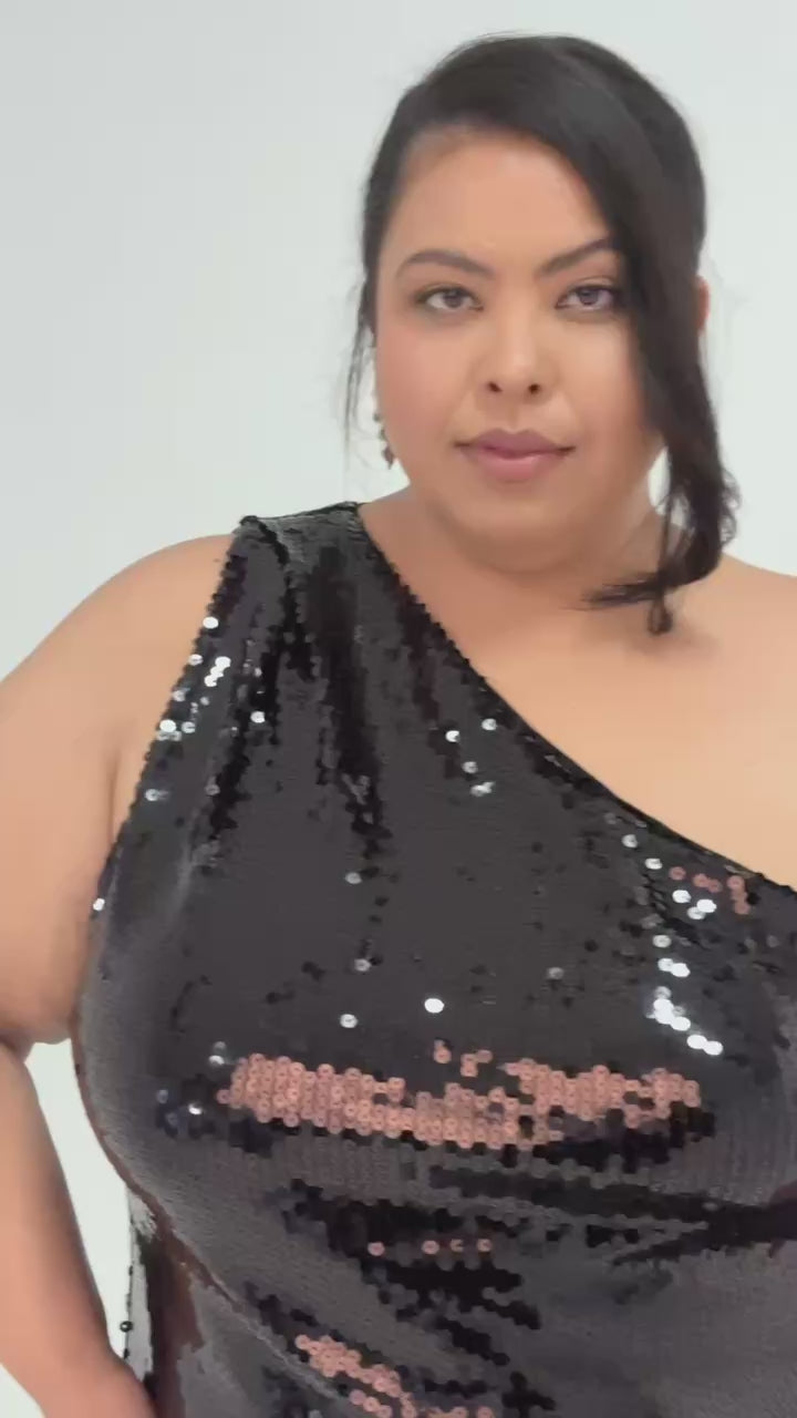 plus-size dress video