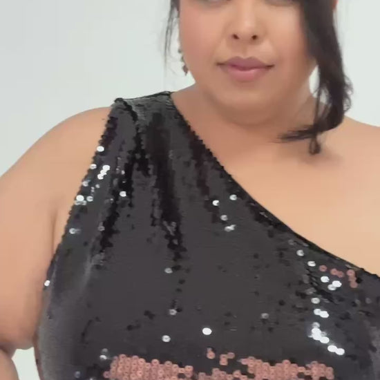 plus-size dress video
